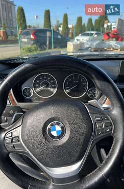 Ліфтбек BMW 3 Series GT 2014 в Житомирі