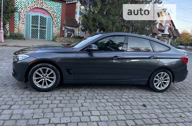 Лифтбек BMW 3 Series GT 2013 в Черновцах