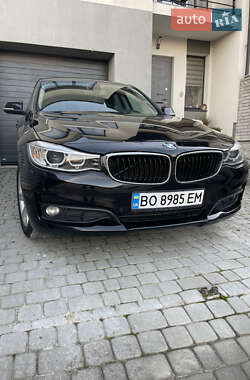 Ліфтбек BMW 3 Series GT 2013 в Тернополі