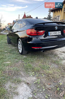 Ліфтбек BMW 3 Series GT 2013 в Тернополі