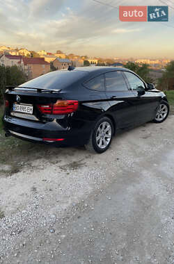 Ліфтбек BMW 3 Series GT 2013 в Тернополі