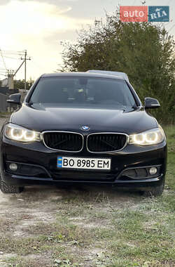 Ліфтбек BMW 3 Series GT 2013 в Тернополі