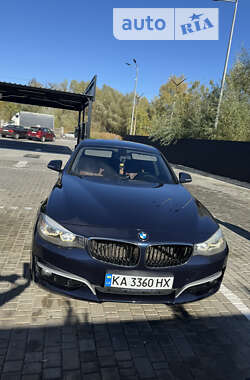 Ліфтбек BMW 3 Series GT 2013 в Звягелі