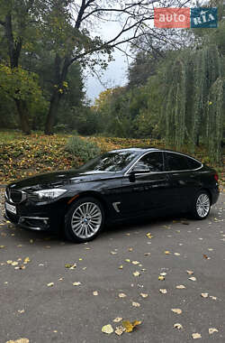 Лифтбек BMW 3 Series GT 2013 в Тернополе