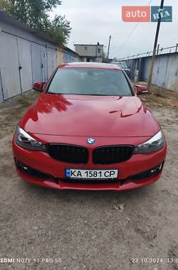 Ліфтбек BMW 3 Series GT 2016 в Києві