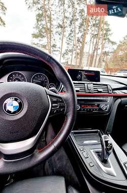 Лифтбек BMW 3 Series GT 2013 в Киеве