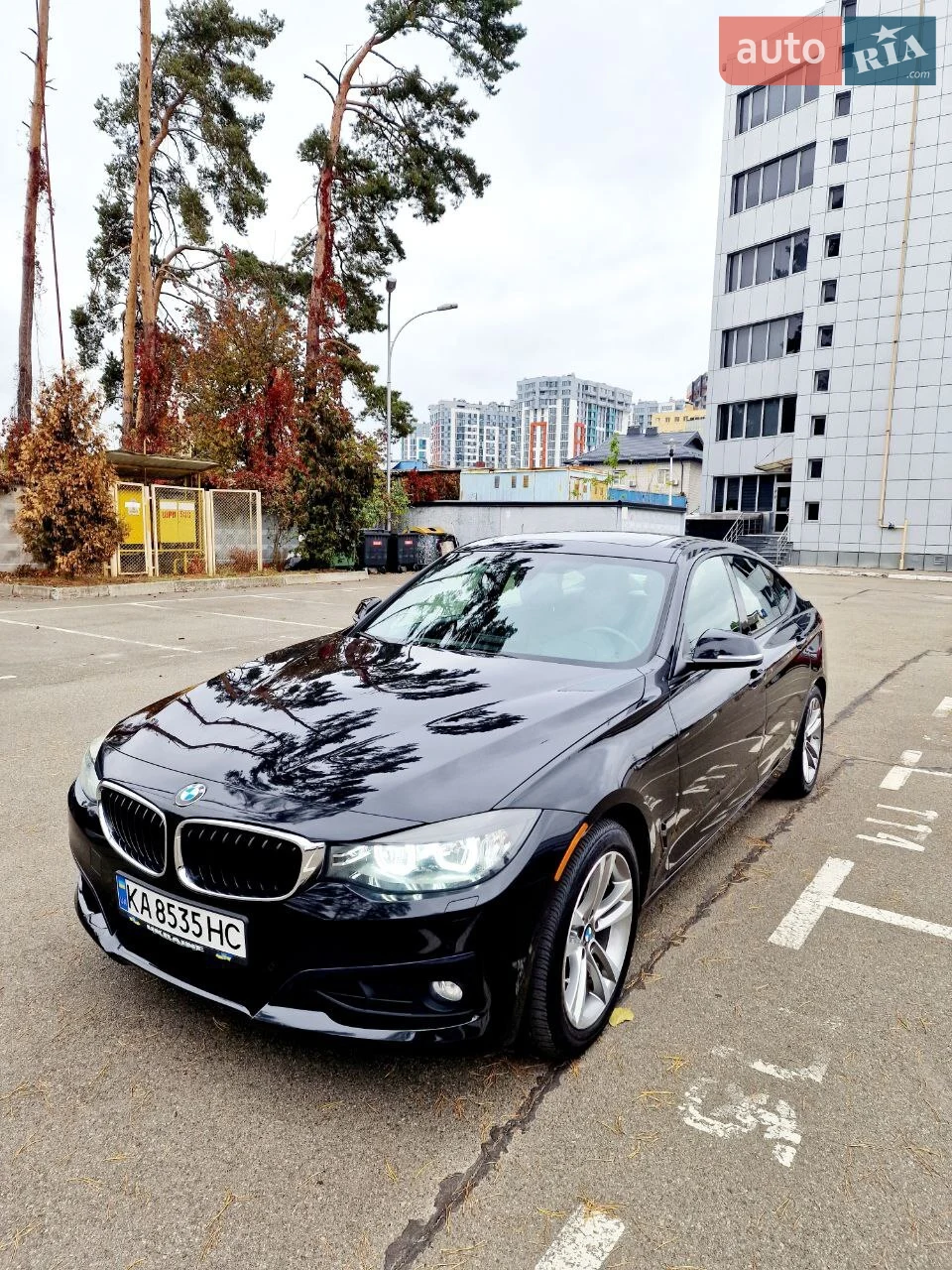 2013 BMW 3er - мініатюра 13