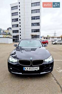 Лифтбек BMW 3 Series GT 2013 в Киеве