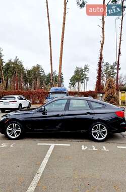 Лифтбек BMW 3 Series GT 2013 в Киеве