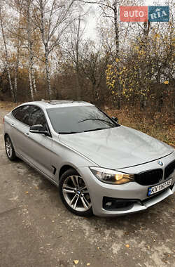 Лифтбек BMW 3 Series GT 2014 в Харькове