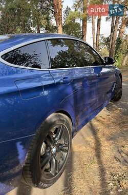 Лифтбек BMW 3 Series GT 2014 в 