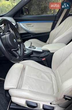 Лифтбек BMW 3 Series GT 2014 в 