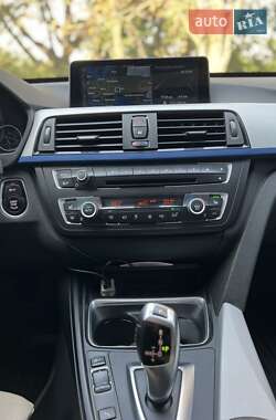 Лифтбек BMW 3 Series GT 2014 в 