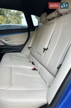 Лифтбек BMW 3 Series GT 2014 в 