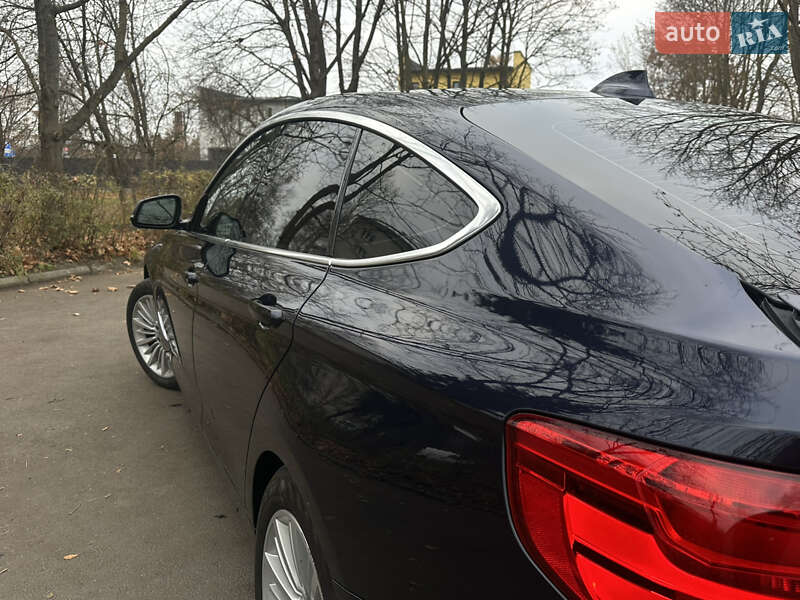 Седан BMW 3 Series GT 2014 в Ивано-Франковске