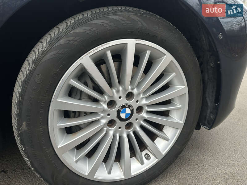 Седан BMW 3 Series GT 2014 в Ивано-Франковске