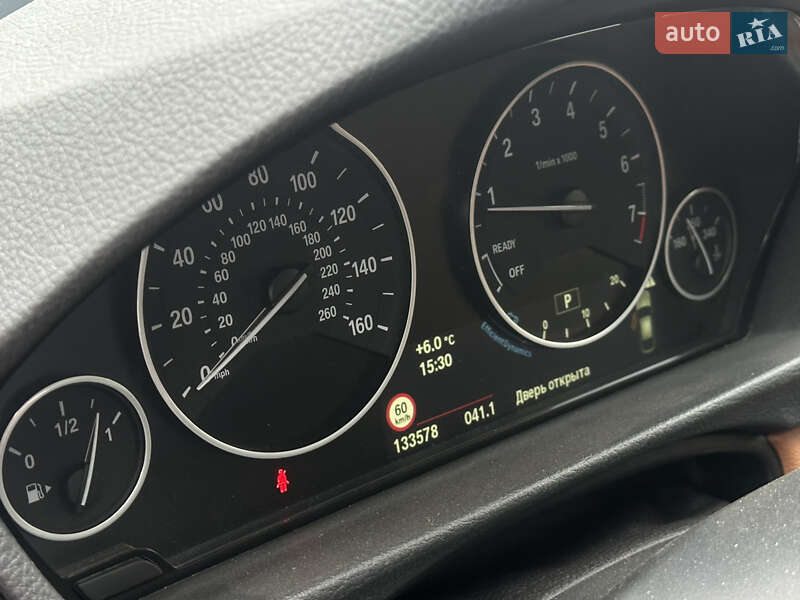 Седан BMW 3 Series GT 2014 в Ивано-Франковске
