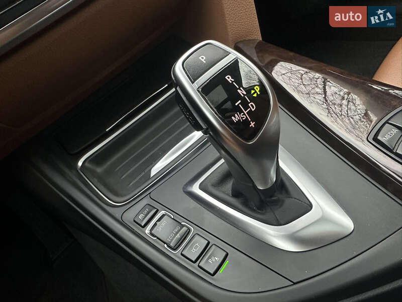 Седан BMW 3 Series GT 2014 в Ивано-Франковске