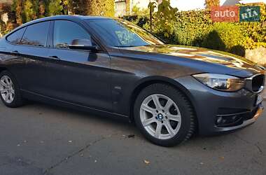 Лифтбек BMW 3 Series GT 2015 в Киеве