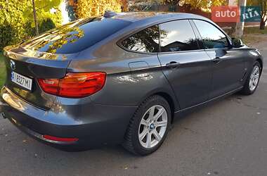 Лифтбек BMW 3 Series GT 2015 в Киеве