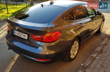 Лифтбек BMW 3 Series GT 2015 в Киеве