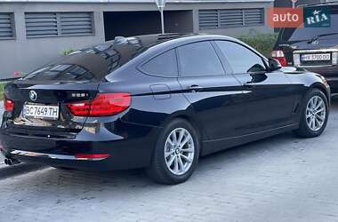 Ліфтбек BMW 3 Series GT 2015 в Львові