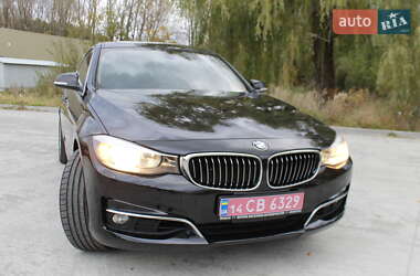 Лифтбек BMW 3 Series GT 2015 в Дрогобыче