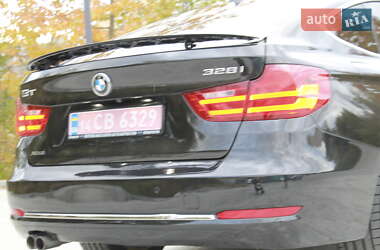 Лифтбек BMW 3 Series GT 2015 в Дрогобыче