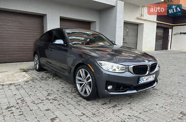 Лифтбек BMW 3 Series GT 2015 в Львове