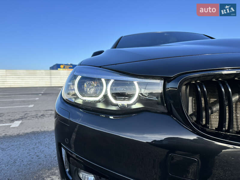 Лифтбек BMW 3 Series GT 2017 в Львове
