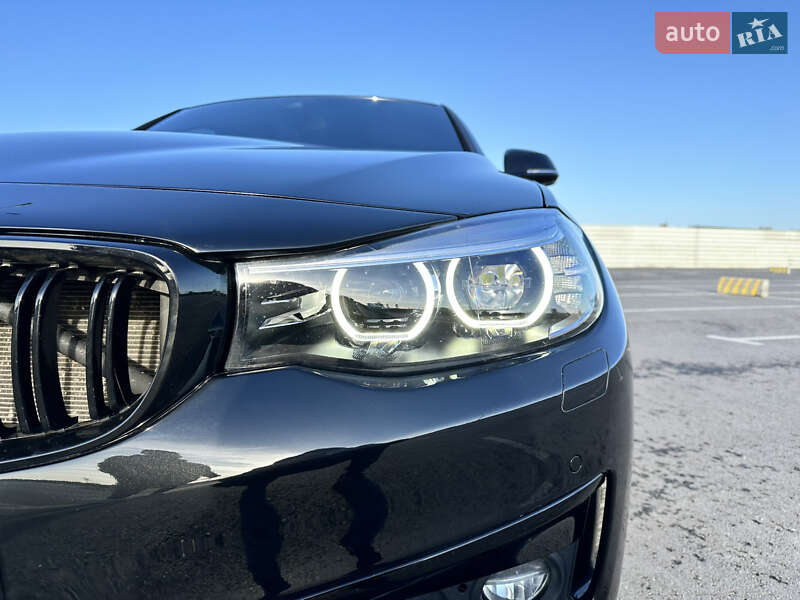 Лифтбек BMW 3 Series GT 2017 в Львове