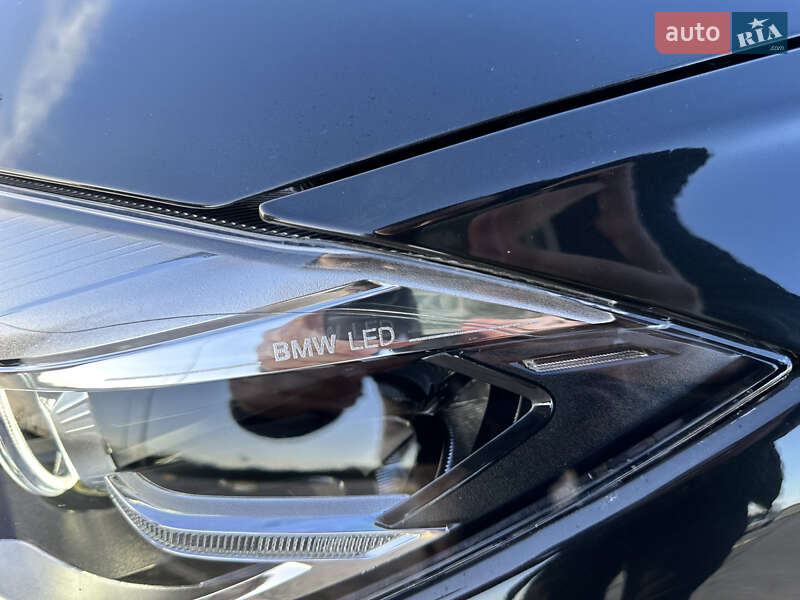 Лифтбек BMW 3 Series GT 2017 в Львове