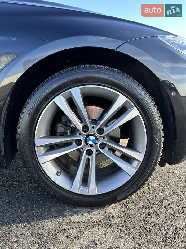 Лифтбек BMW 3 Series GT 2017 в Львове