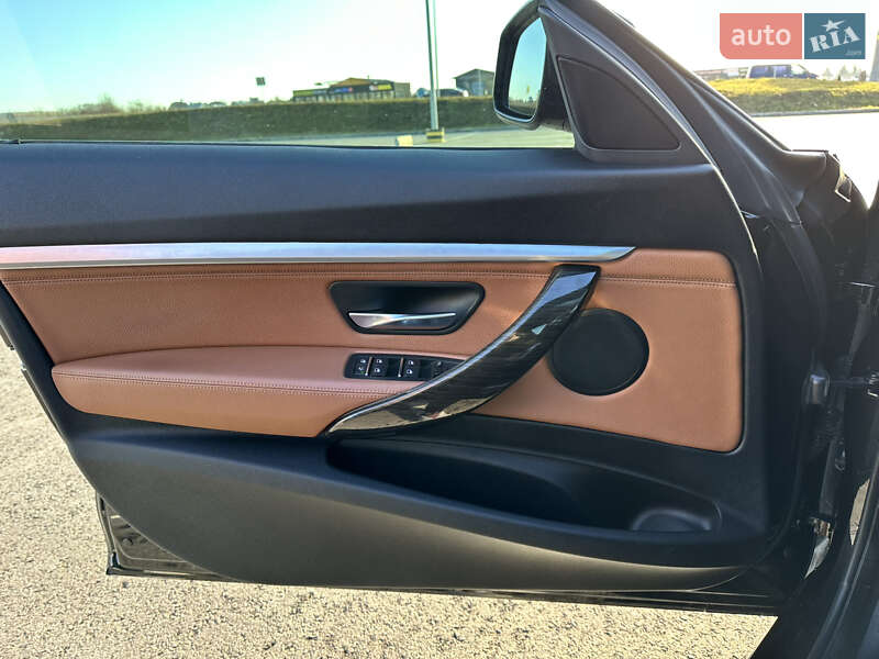 Лифтбек BMW 3 Series GT 2017 в Львове