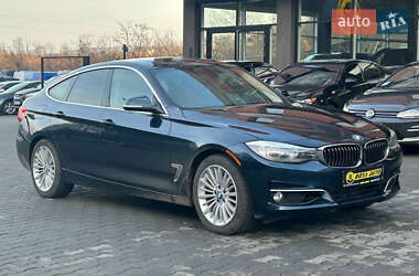 Лифтбек BMW 3 Series GT 2015 в Черновцах