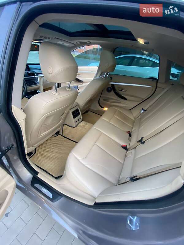 Ліфтбек BMW 3 Series GT 2014 в Вінниці