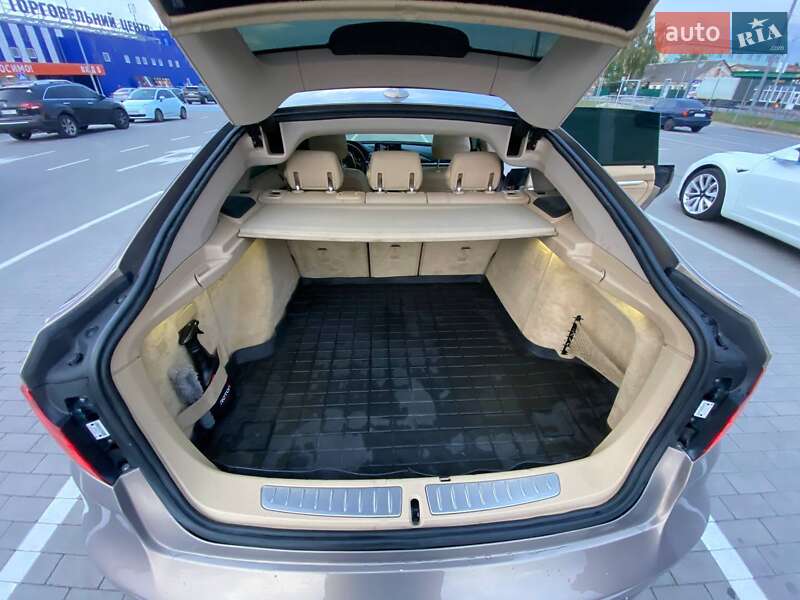 Ліфтбек BMW 3 Series GT 2014 в Вінниці