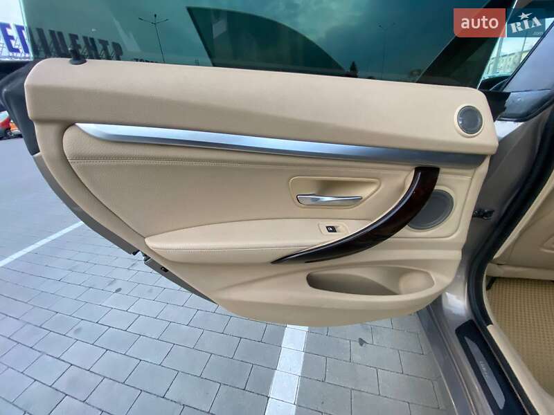 Ліфтбек BMW 3 Series GT 2014 в Вінниці
