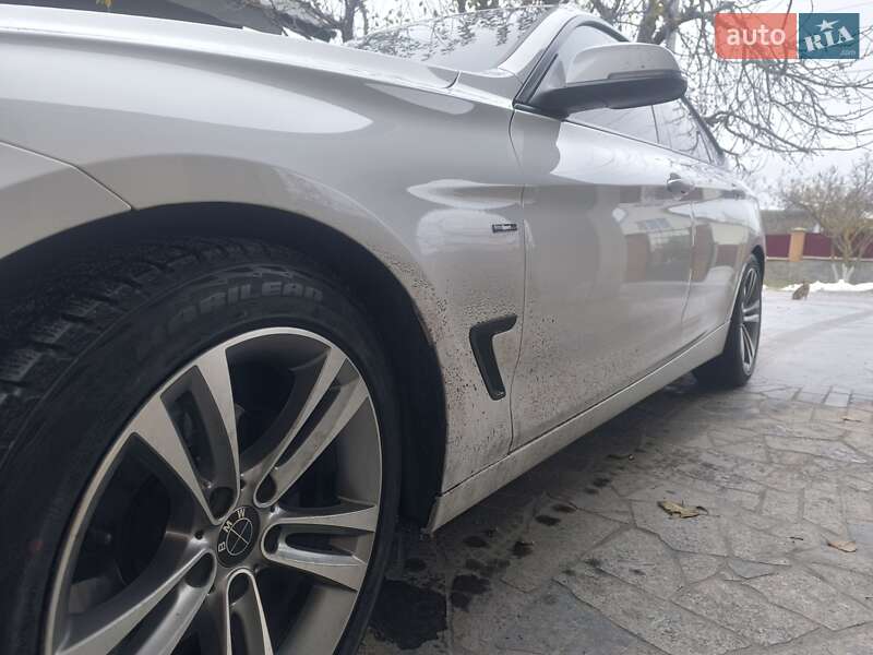 Лифтбек BMW 3 Series GT 2014 в Жашкове