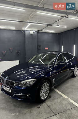 Ліфтбек BMW 3 Series GT 2014 в Львові