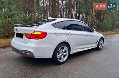 Ліфтбек BMW 3 Series GT 2017 в Києві