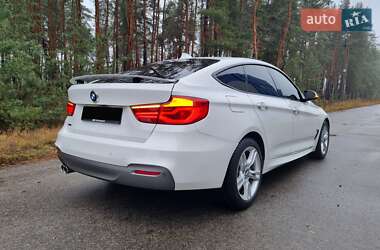 Ліфтбек BMW 3 Series GT 2017 в Києві