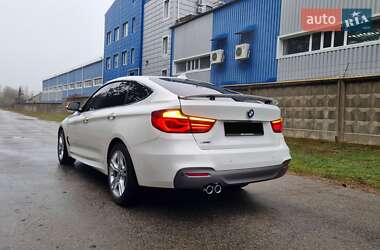 Ліфтбек BMW 3 Series GT 2017 в Києві