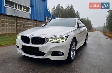 Ліфтбек BMW 3 Series GT 2017 в Києві