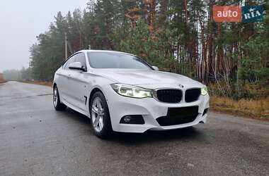 Ліфтбек BMW 3 Series GT 2017 в Києві