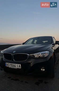 Ліфтбек BMW 3 Series GT 2013 в Хусті