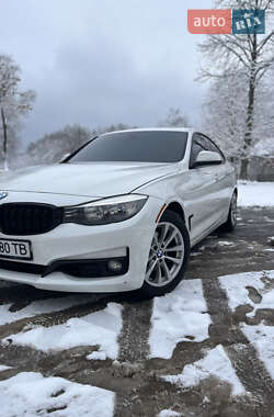 Ліфтбек BMW 3 Series GT 2014 в Бориславі