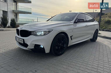 Ліфтбек BMW 3 Series GT 2015 в Чорноморську