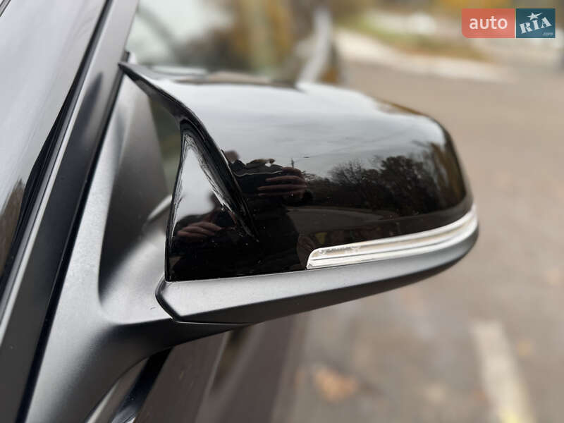 Лифтбек BMW 3 Series GT 2018 в Киеве