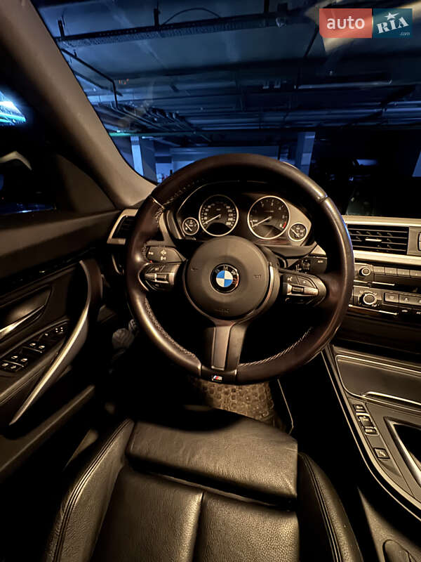 Лифтбек BMW 3 Series GT 2018 в Киеве